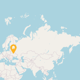 Kiev Urlivska Apartment на глобальній карті